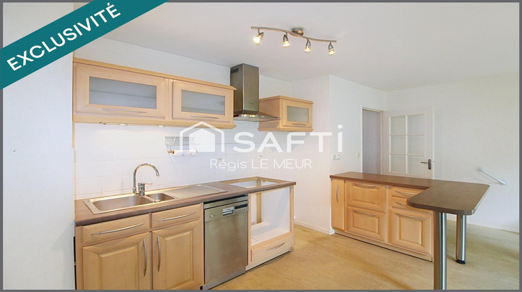 Ma-Cabane - Vente Appartement Montfort-sur-Meu, 51 m²