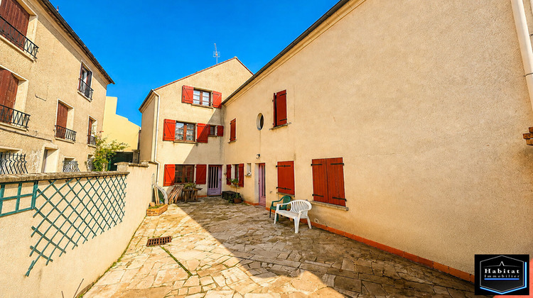 Ma-Cabane - Vente Appartement MONTGE-EN-GOELE, 46 m²