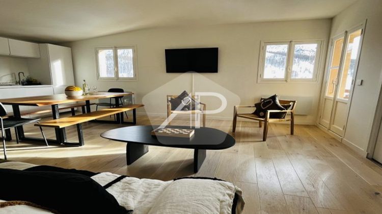 Ma-Cabane - Vente Appartement Montgenèvre, 66 m²