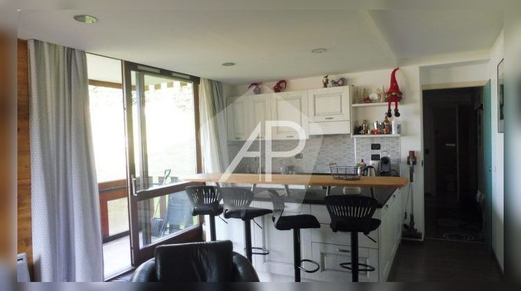 Ma-Cabane - Vente Appartement Montgenèvre, 43 m²