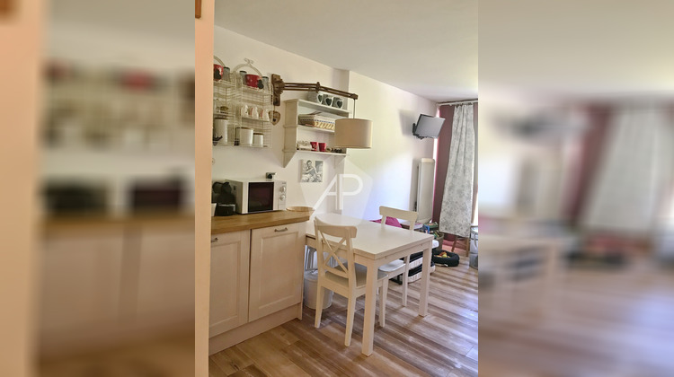 Ma-Cabane - Vente Appartement Montgenèvre, 24 m²