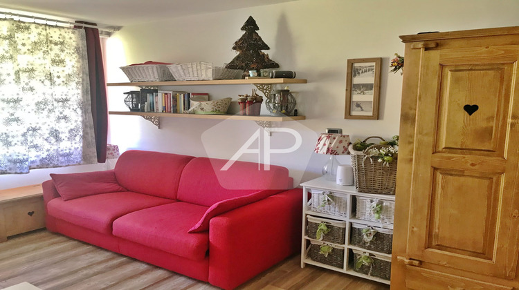 Ma-Cabane - Vente Appartement Montgenèvre, 24 m²