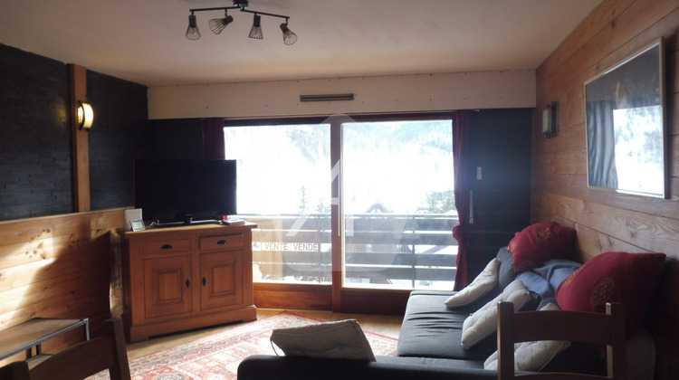 Ma-Cabane - Vente Appartement Montgenèvre, 38 m²