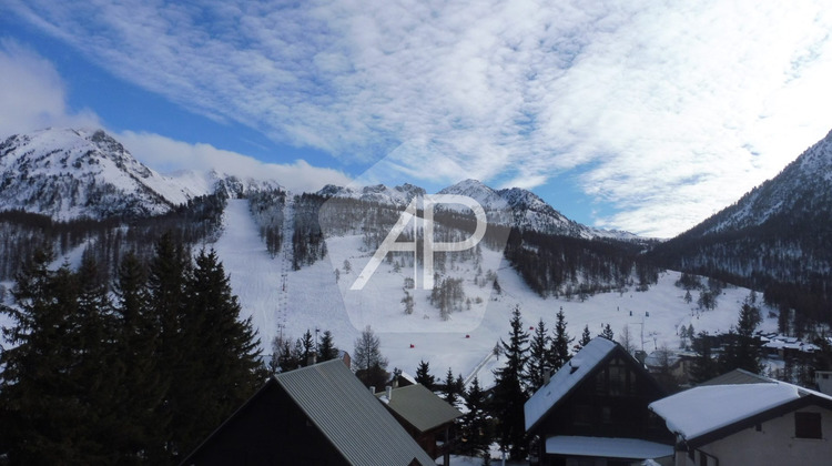 Ma-Cabane - Vente Appartement Montgenèvre, 38 m²