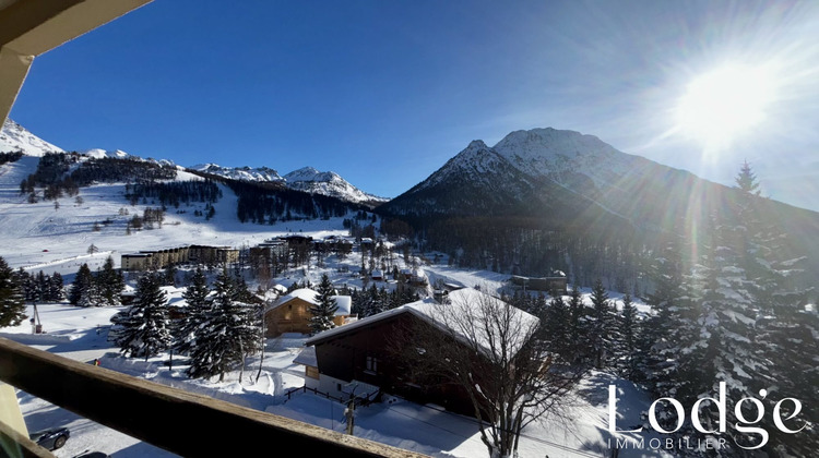 Ma-Cabane - Vente Appartement Montgenèvre, 28 m²