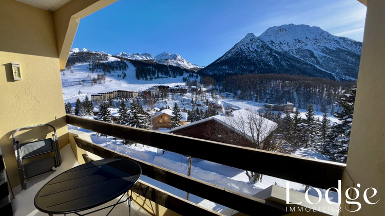 Ma-Cabane - Vente Appartement Montgenèvre, 28 m²