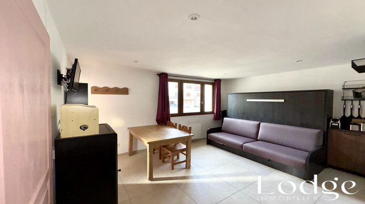 Ma-Cabane - Vente Appartement Montgenèvre, 21 m²