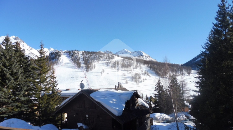 Ma-Cabane - Vente Appartement MONTGENEVRE, 33 m²