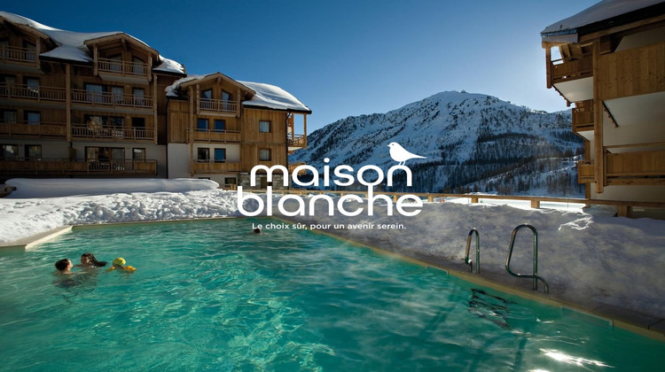 Ma-Cabane - Vente Appartement Montgenèvre, 29 m²