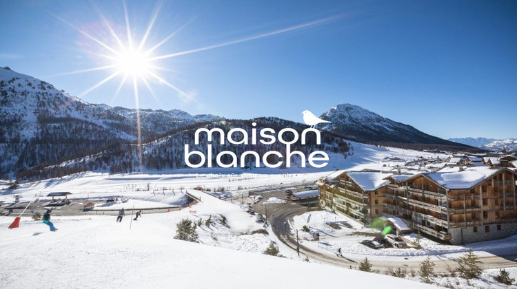 Ma-Cabane - Vente Appartement Montgenèvre, 29 m²