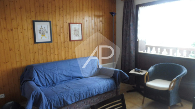 Ma-Cabane - Vente Appartement Montgenèvre, 31 m²