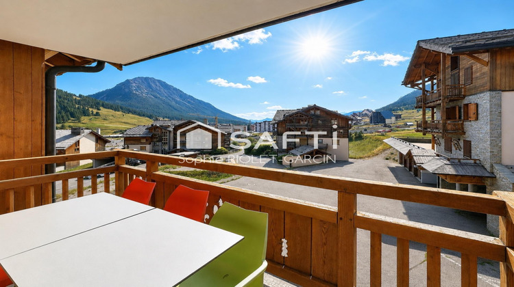 Ma-Cabane - Vente Appartement Montgenevre, 50 m²