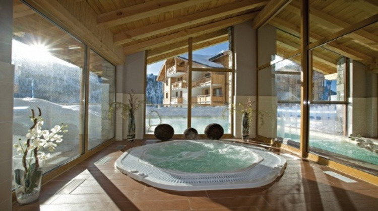 Ma-Cabane - Vente Appartement MONTGENEVRE, 31 m²