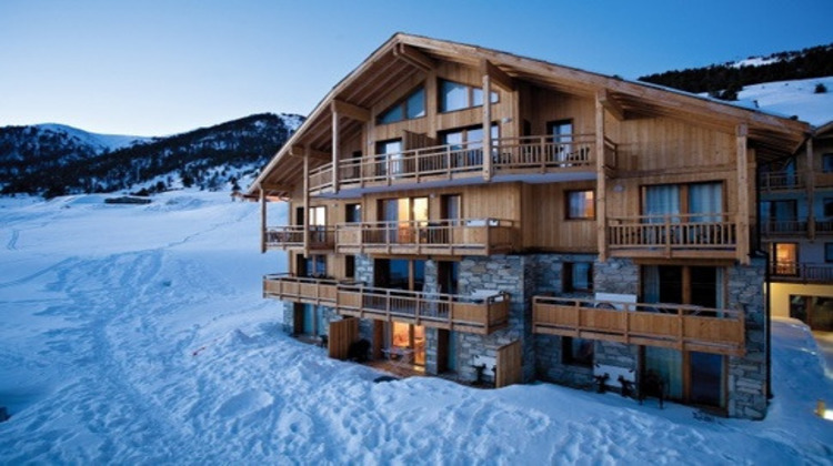 Ma-Cabane - Vente Appartement MONTGENEVRE, 29 m²
