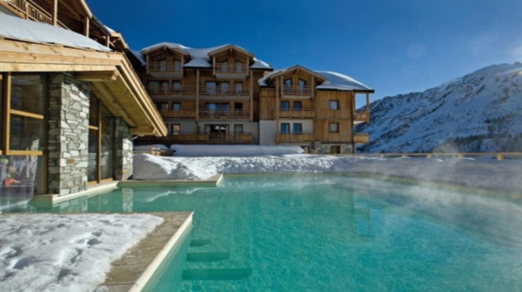Ma-Cabane - Vente Appartement MONTGENEVRE, 31 m²