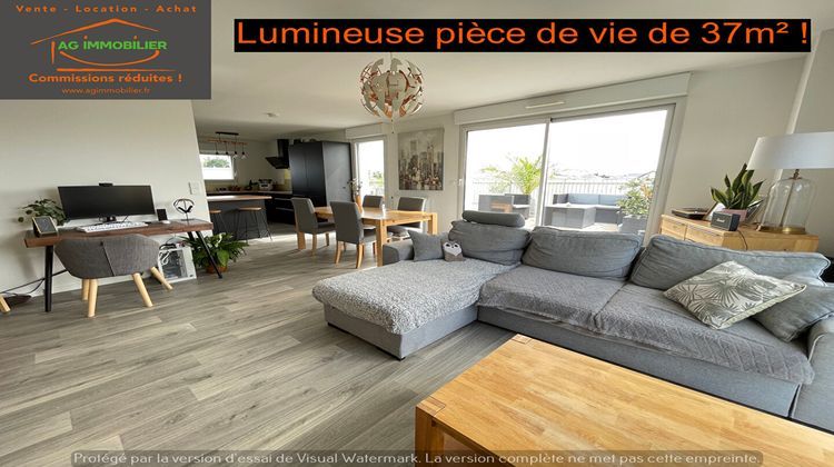 Ma-Cabane - Vente Appartement MONTGERMONT, 75 m²