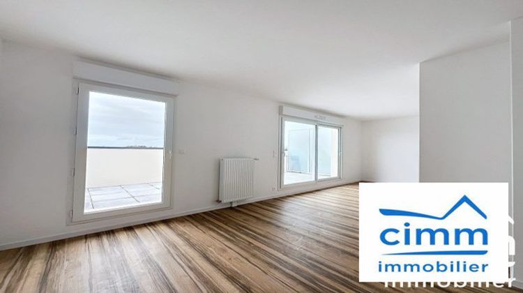 Ma-Cabane - Vente Appartement Montgermont, 54 m²