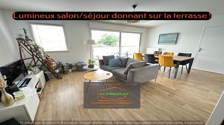 Ma-Cabane - Vente Appartement MONTGERMONT, 80 m²