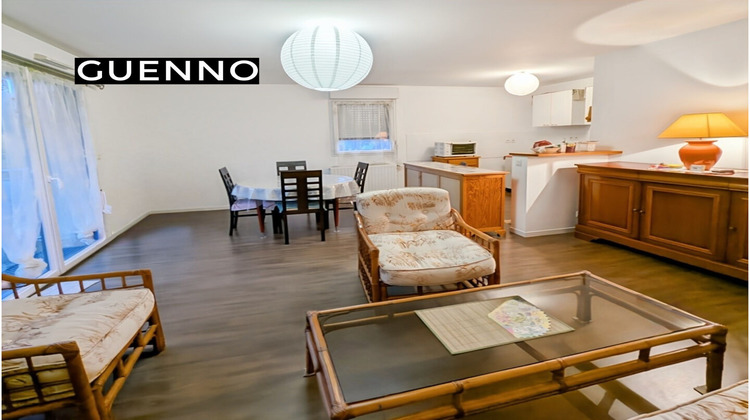 Ma-Cabane - Vente Appartement MONTGERMONT, 65 m²