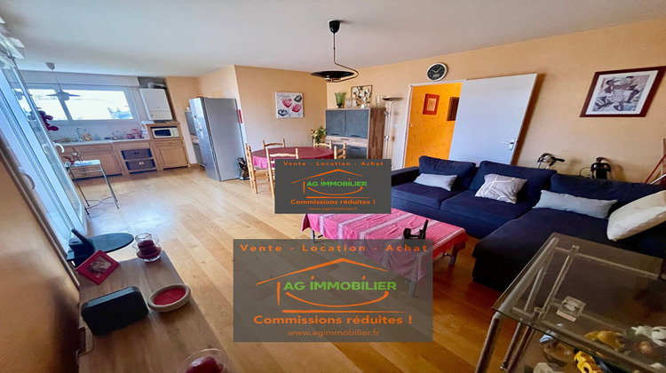 Ma-Cabane - Vente Appartement Montgermont, 81 m²