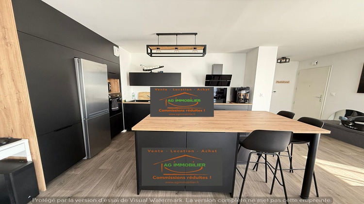 Ma-Cabane - Vente Appartement Montgermont, 72 m²