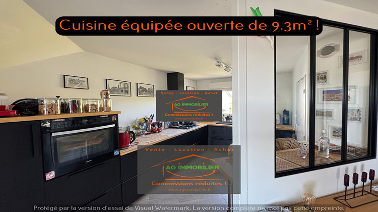 Ma-Cabane - Vente Appartement Montgermont, 81 m²