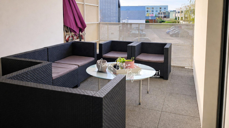 Ma-Cabane - Vente Appartement Montgermont, 64 m²