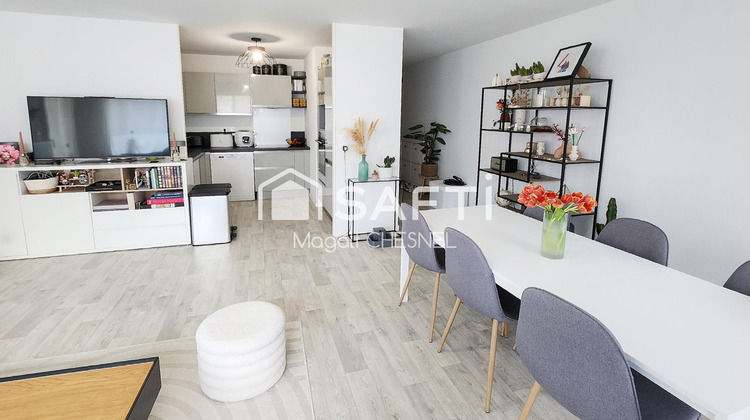 Ma-Cabane - Vente Appartement Montgermont, 74 m²