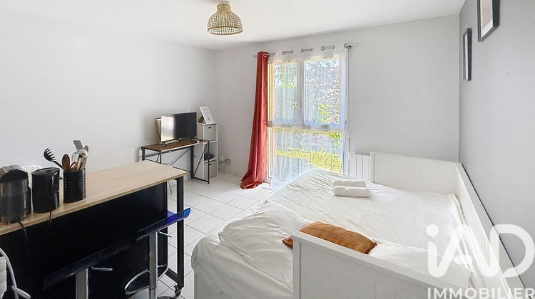 Ma-Cabane - Vente Appartement Montgermont, 21 m²