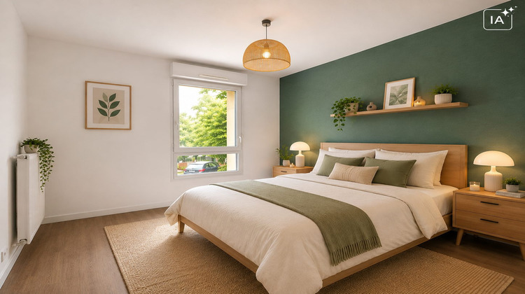 Ma-Cabane - Vente Appartement Montgermont, 65 m²