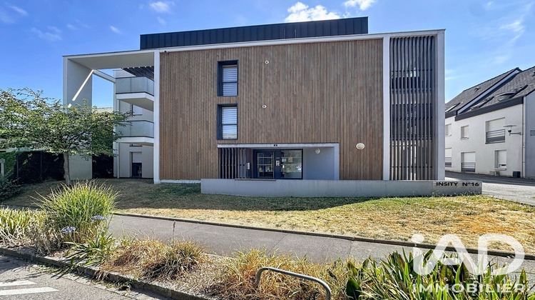 Ma-Cabane - Vente Appartement Montgermont, 74 m²