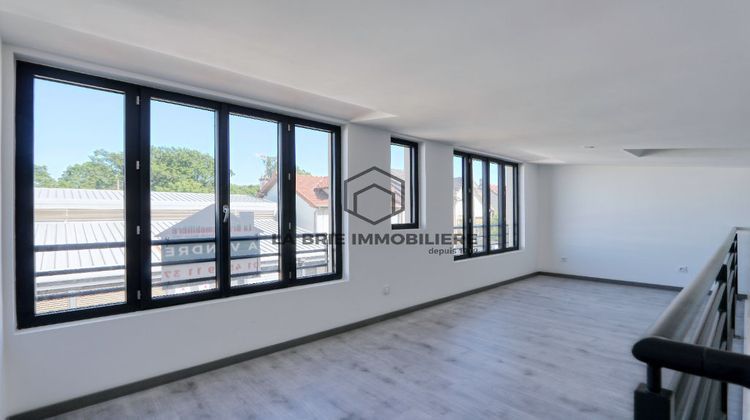 Ma-Cabane - Vente Appartement MONTGERON, 84 m²