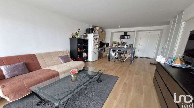 Ma-Cabane - Vente Appartement Montgeron, 43 m²