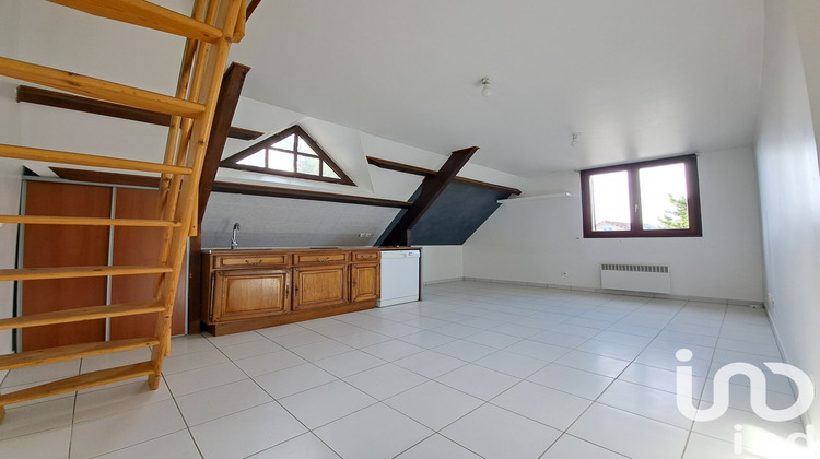 Ma-Cabane - Vente Appartement Montgeron, 34 m²