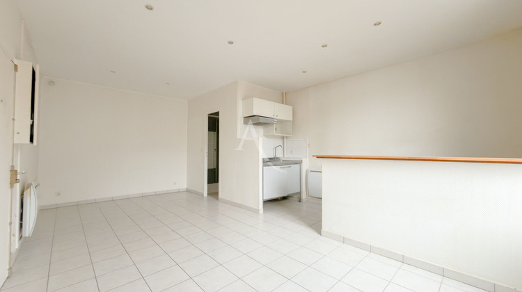 Ma-Cabane - Vente Appartement MONTGERON, 26 m²