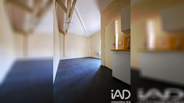 Ma-Cabane - Vente Appartement Montgeron, 16 m²