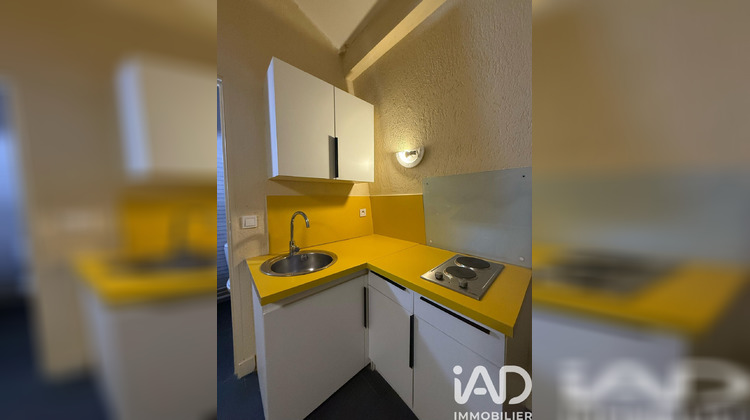 Ma-Cabane - Vente Appartement Montgeron, 16 m²