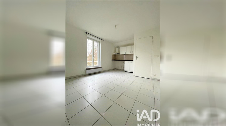Ma-Cabane - Vente Appartement Montgeron, 17 m²
