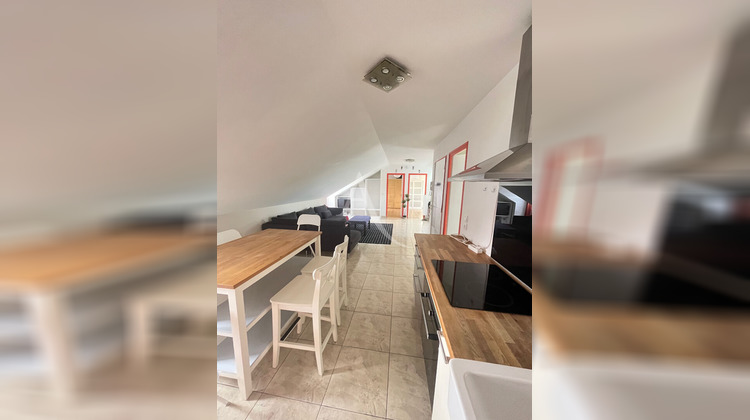 Ma-Cabane - Vente Appartement MONTGERON, 51 m²