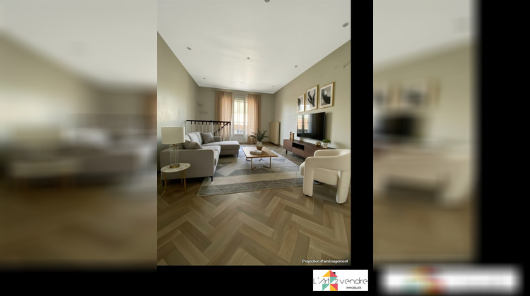 Ma-Cabane - Vente Appartement Montgeron, 69 m²