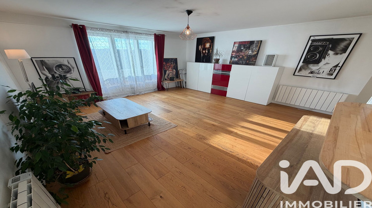 Ma-Cabane - Vente Appartement Montgeron, 70 m²