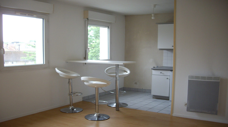 Ma-Cabane - Vente Appartement Montgeron, 27 m²