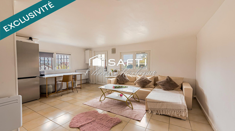 Ma-Cabane - Vente Appartement Montgeron, 36 m²