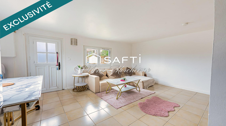 Ma-Cabane - Vente Appartement Montgeron, 36 m²