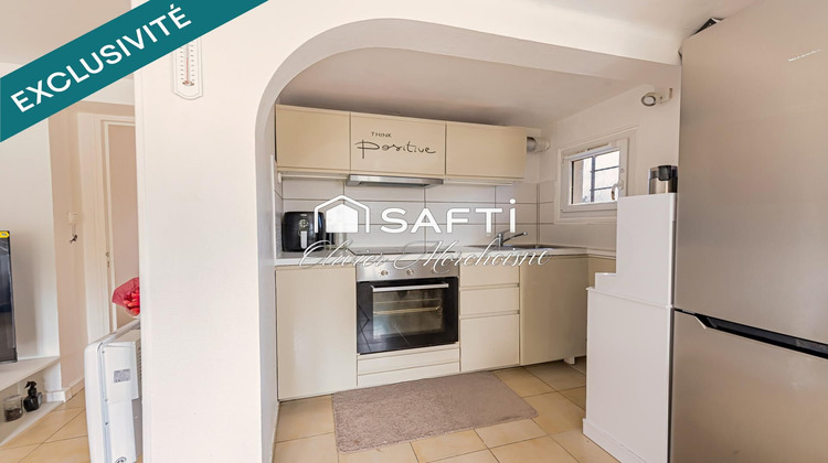 Ma-Cabane - Vente Appartement Montgeron, 36 m²