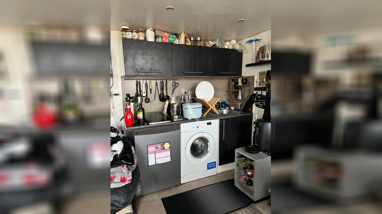 Ma-Cabane - Vente Appartement MONTGERON, 28 m²