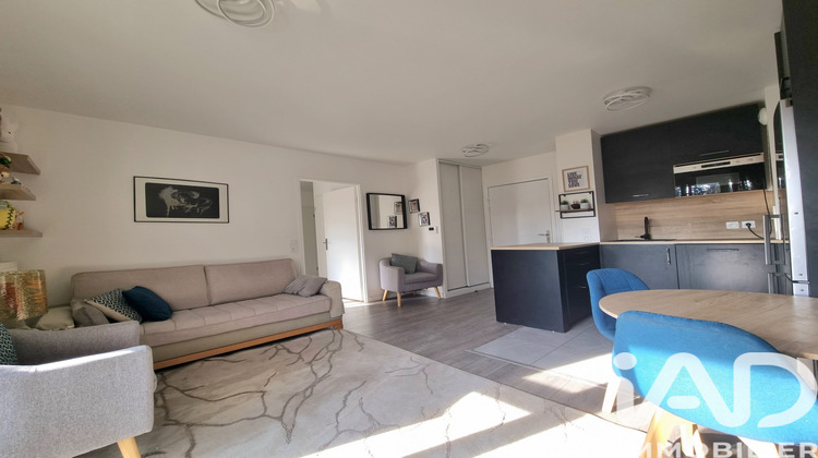Ma-Cabane - Vente Appartement Montgeron, 58 m²