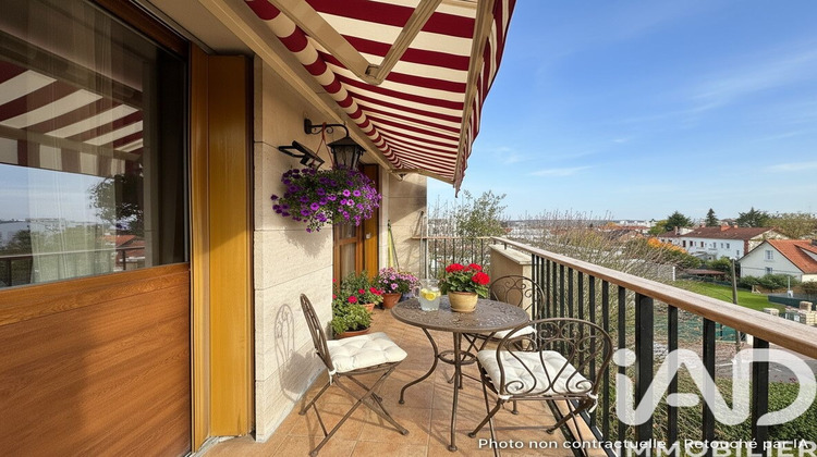 Ma-Cabane - Vente Appartement Montgeron, 69 m²