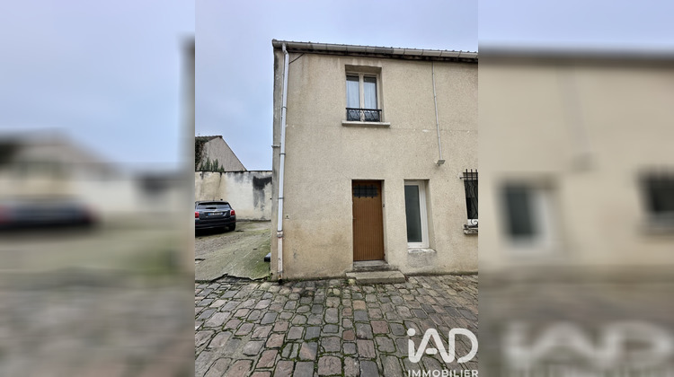 Ma-Cabane - Vente Appartement Montgeron, 35 m²