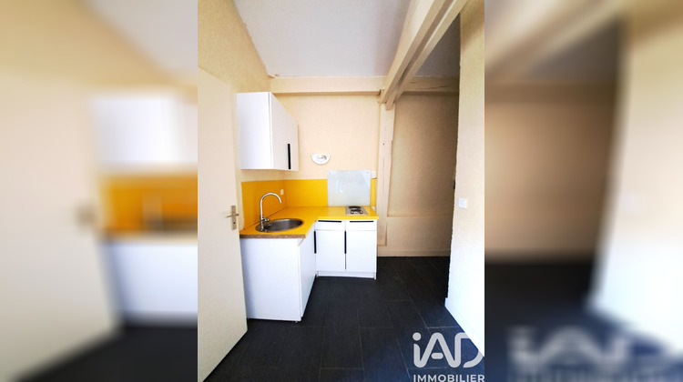 Ma-Cabane - Vente Appartement Montgeron, 16 m²